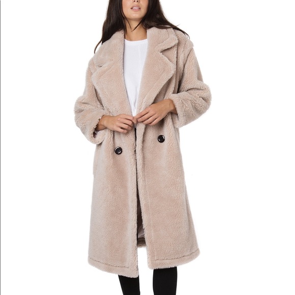 Jackets & Blazers - Teddy Bear Coat